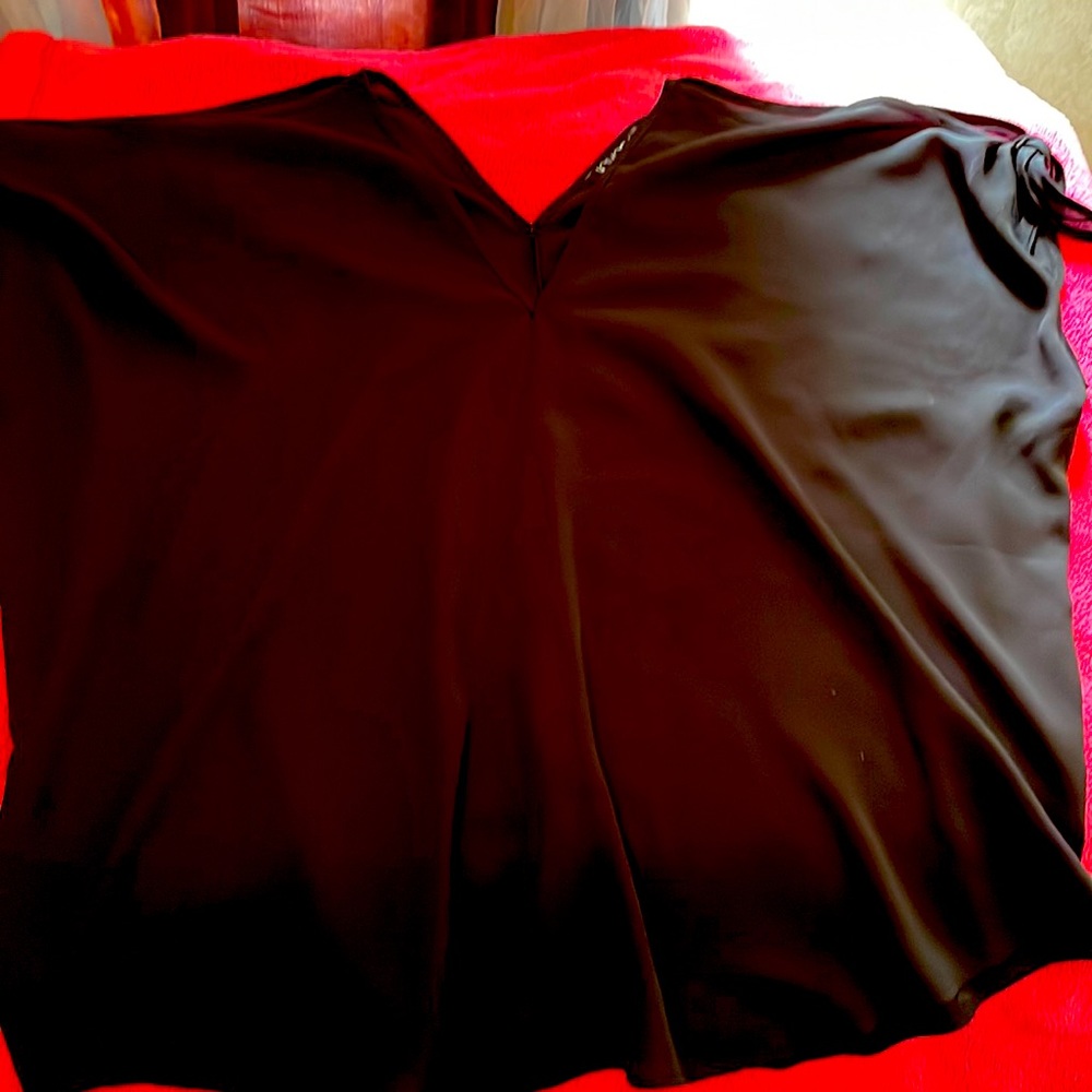 Cold shoulder top